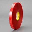 3M VHB 4910 Tape 1/2"x108' Roll