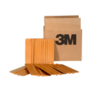 3M PA-1G Gold Squeegee 3"x4"