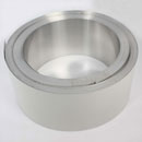 Aluminum Coil .024" White/White 1.19" x 164'