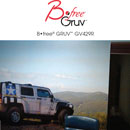 B-Free GRUV 429R Gloss White Grey Rem 3mil 54"x150'