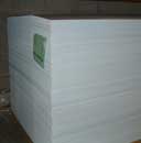 Hi-Core White 6mm 48"x96" Sheet