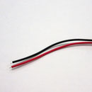 Low Voltage Red-Black 0.14mm Wire Pair Per Meter