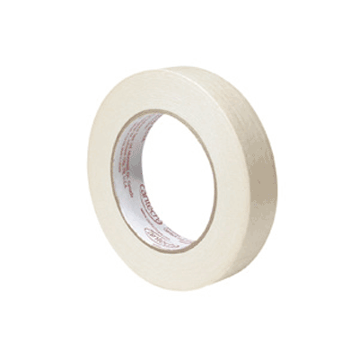 Industrial Masking Tape 3/4"x60-yd Roll