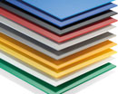 Intefoam PVC Foam Board Color 3mm 48"x96"