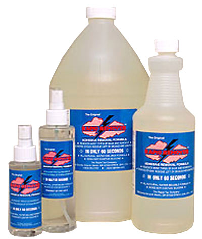 Rapid Tac Remover Gallon