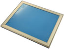 Snap-Frame Satin Aluminum 8.5"x11" Insert Size