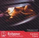 Eclypse Patterned Carbon Fibre 3mil 51"x150