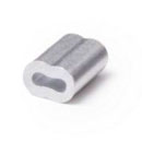 Aluminum Ferrule for 1.5mm Cable Each