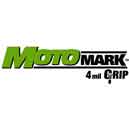 MotoMark 235 Matte White "4mil GRIP" Vinyl 30" Per Yard