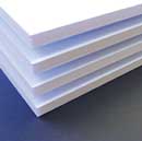 Foam Board Insite Reveal White 3/16"x4'x8'