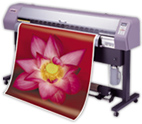 Mimaki JV3 Printer