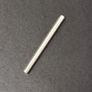 Aluminum Stud 1.5"x 1/8" (6-32)