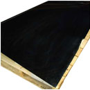 High Impact Styrene Matte Black 0.040"  48"x96"