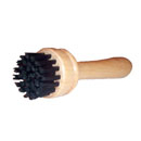 Rivet Brush 1-1/2" Wide Hardwood