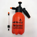 Sprayer PP Orange 2 Liter Jug